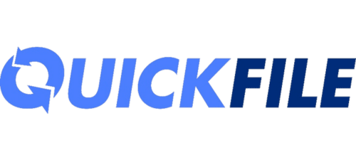QuickFile logo