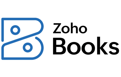ZOHO Books logo